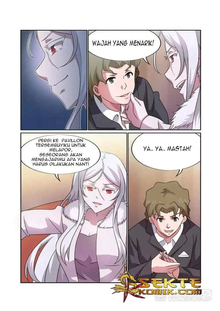 Lady Gladiator chapter 8 halaman 8
