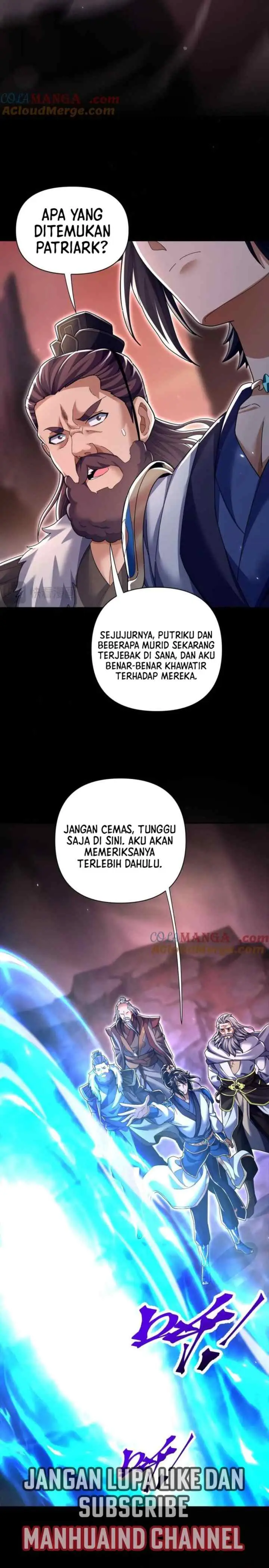 Kaiju Zhenjing Nudi Laopo chapter 80 halaman 15