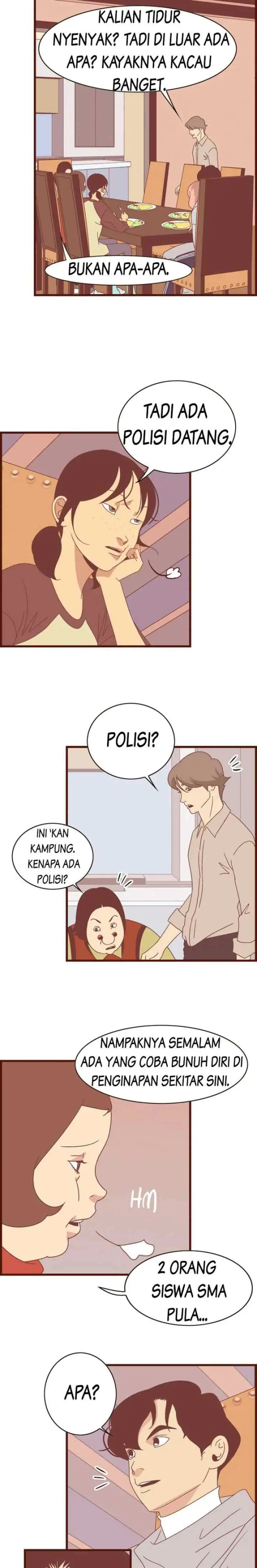 Someone Inside of Me chapter 36 halaman 15