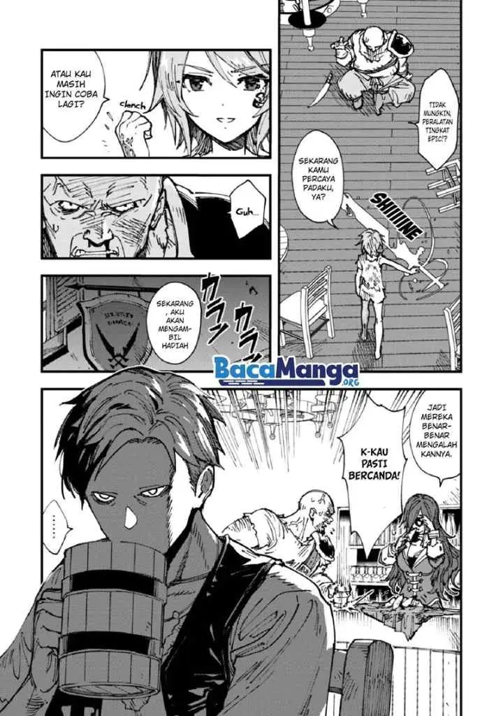 Omae Gotoki ga Maou ni Kateru to Omou na to Yuusha Party wo Tsuihou Sareta node Outo de Kimama ni Kurashitai chapter 5 halaman 5
