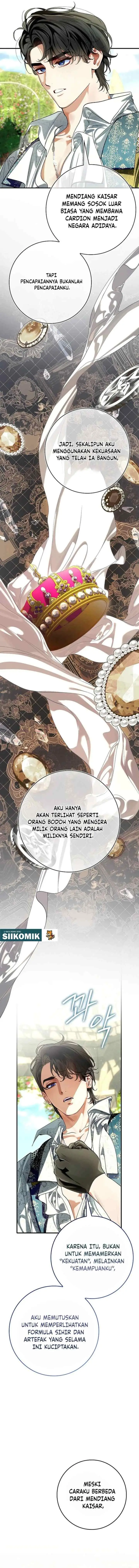 Let's Pretend We Don't Know Each Other chapter 19 halaman 10