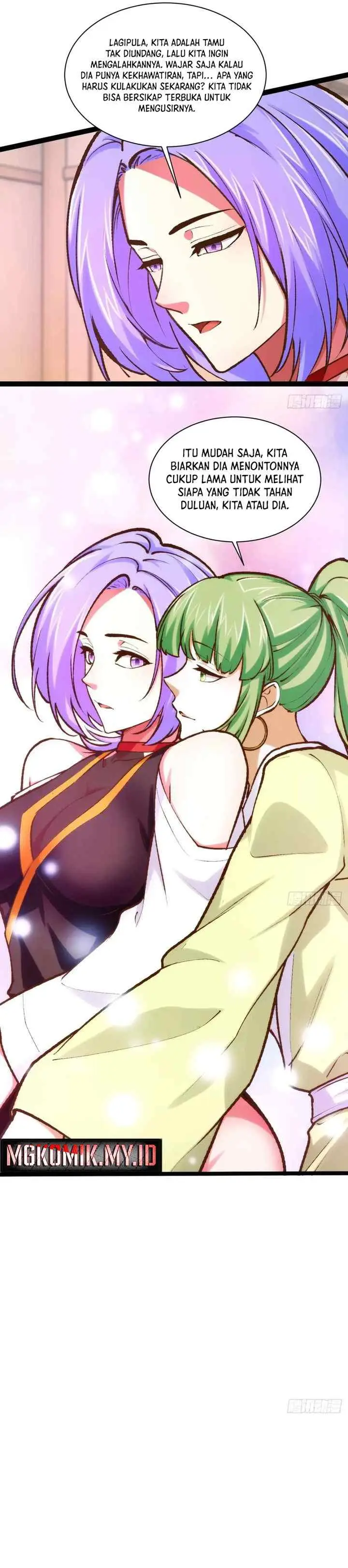 Starting From Maximum Charm Points chapter 103 halaman 6