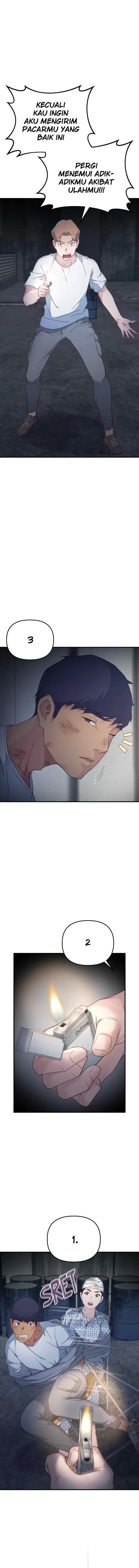 Spy House chapter 53 halaman 5