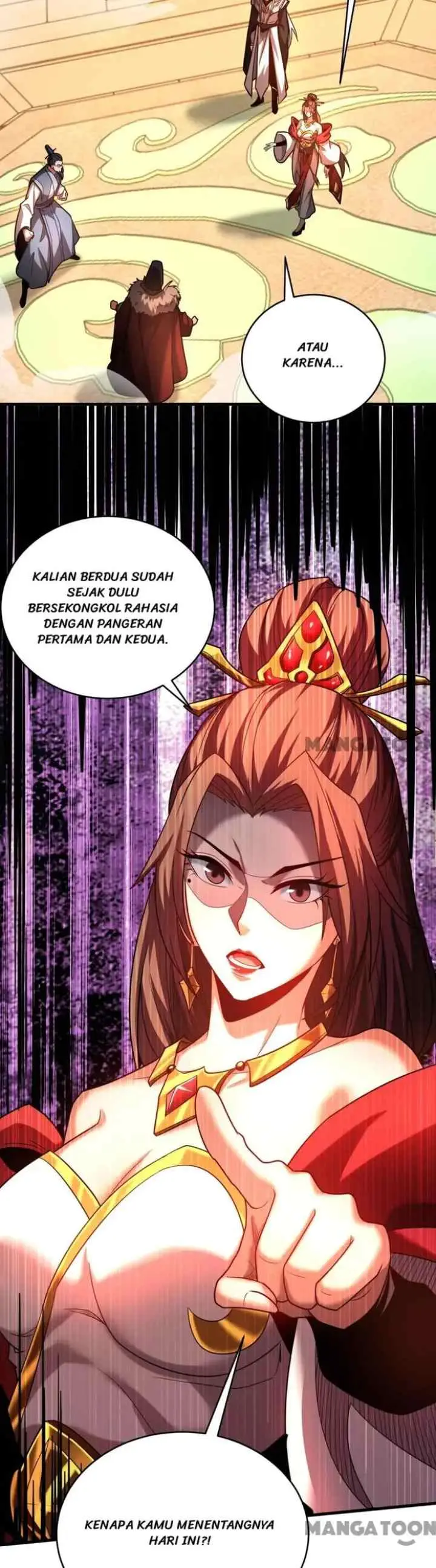 My Disciples Cultivate, While I Slack Off! chapter 68 halaman 14