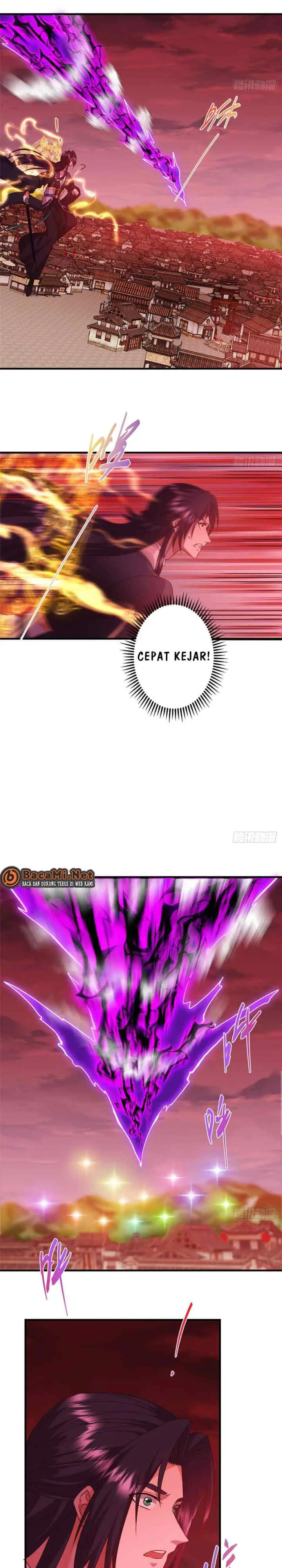 Keep A Low Profile, Sect Leader chapter 582 halaman 7