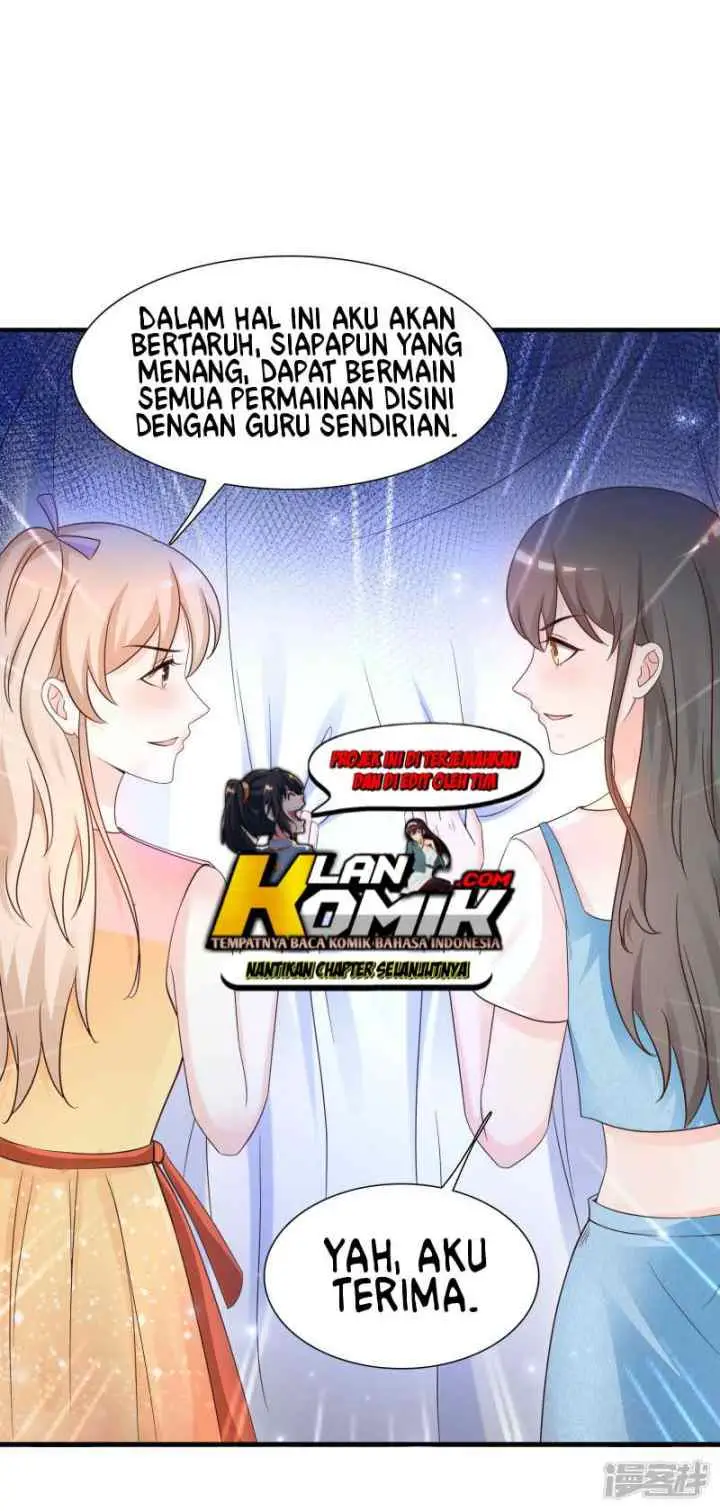 The Strongest Peach Blossom chapter 76 halaman 18