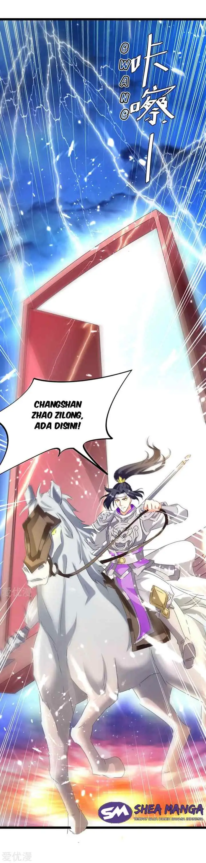 Strongest Leveling chapter 186 halaman 8