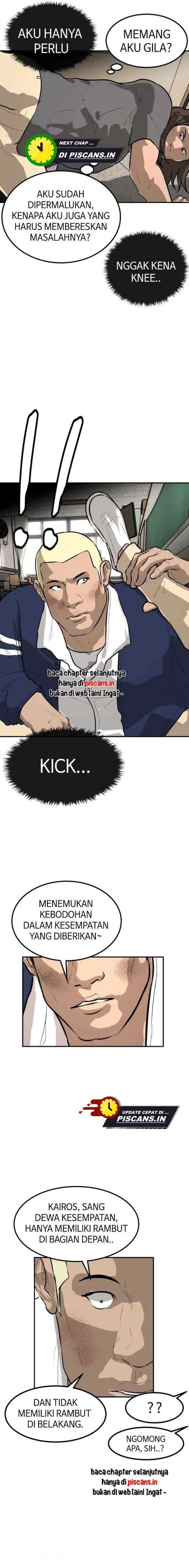 Attention Seeker chapter 50 halaman 13