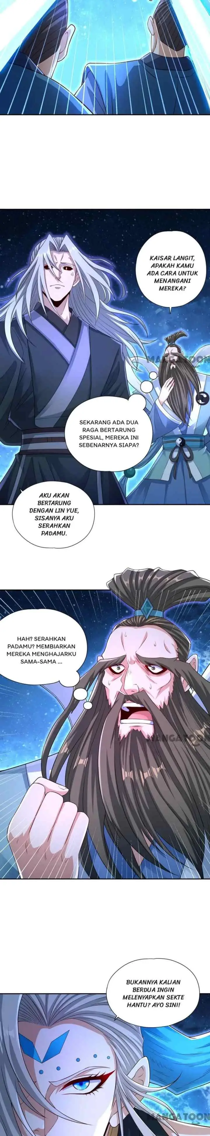 I Was Trapped On The Same Day For 100,000 Years chapter 273 halaman 7