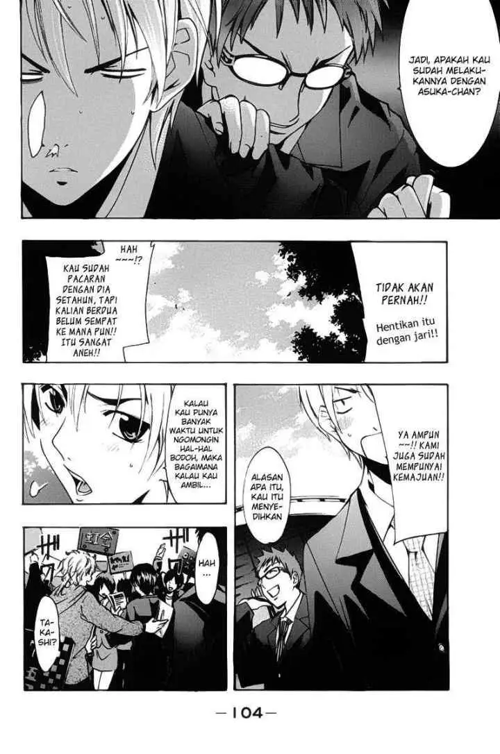 Kimi no Iru Machi chapter 110 halaman 9