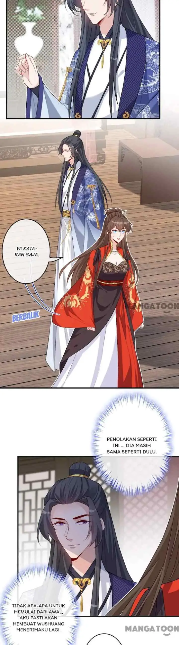My Chubby Princess Consort chapter 132 halaman 15