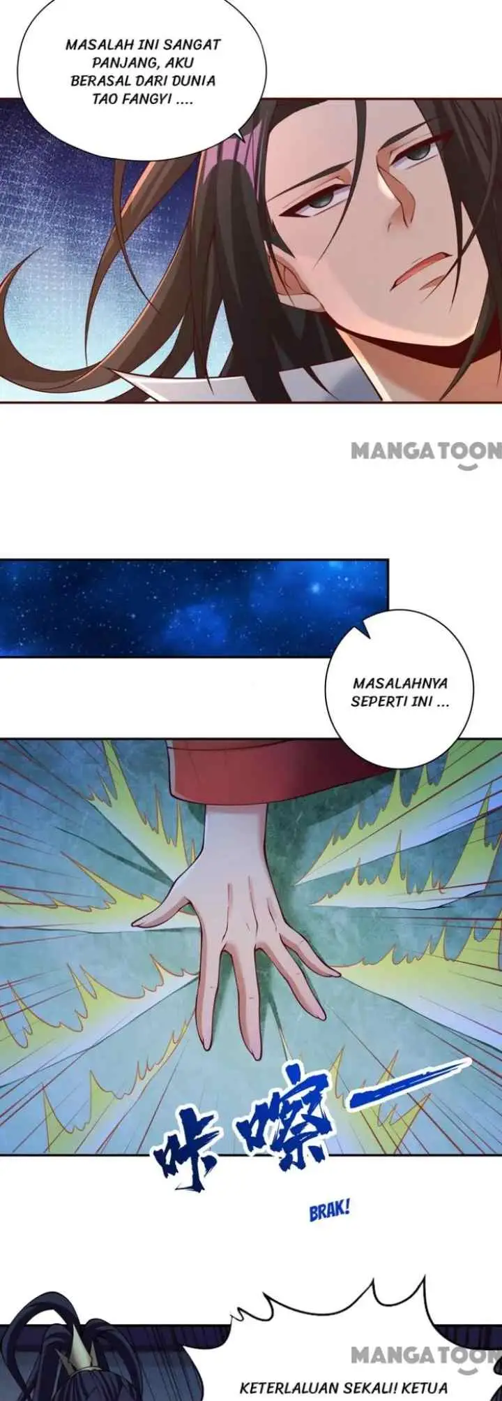 I Was Trapped On The Same Day For 100,000 Years chapter 290 halaman 6