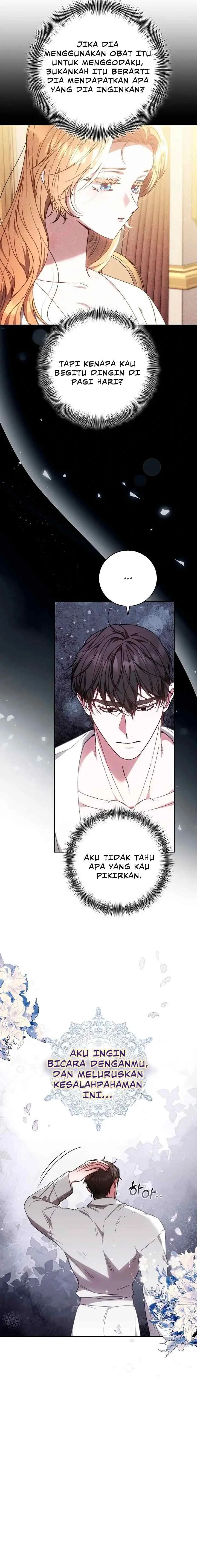 I Will Raise This Boy as Another Man's Child chapter 25 halaman 12