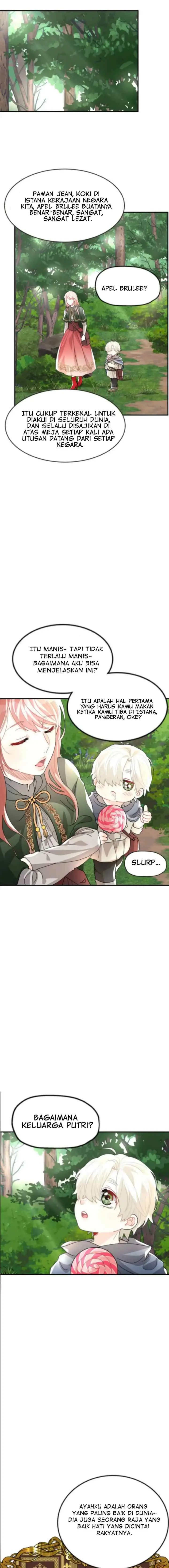 Prince Maker chapter 12 halaman 6