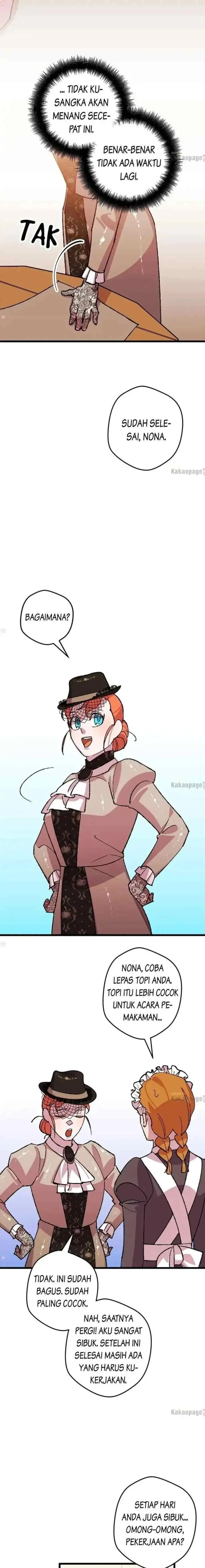 Salvaré a esta maldita familia chapter 49 halaman 9