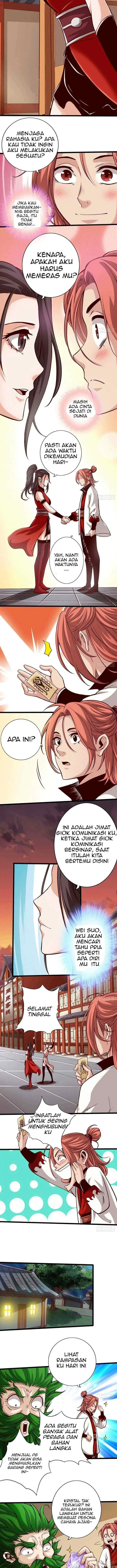 Road to Heaven chapter 18 halaman 4