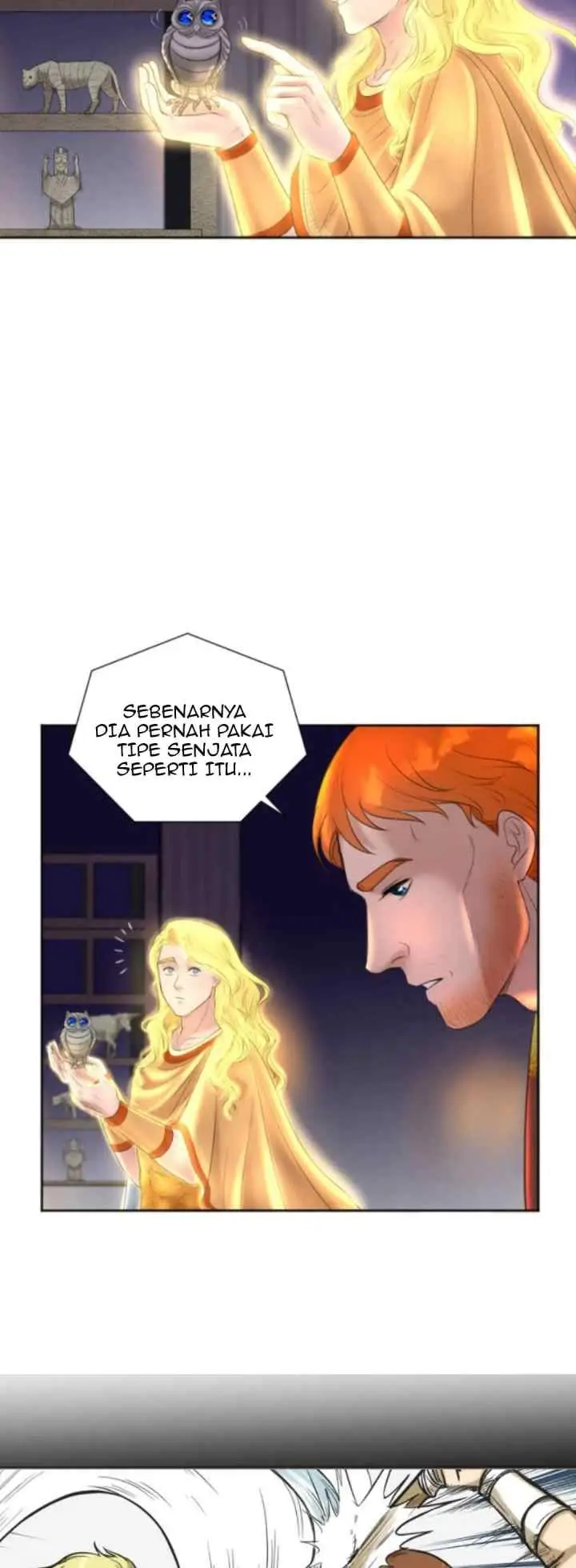 The Journey of Dionysus chapter 26 halaman 8