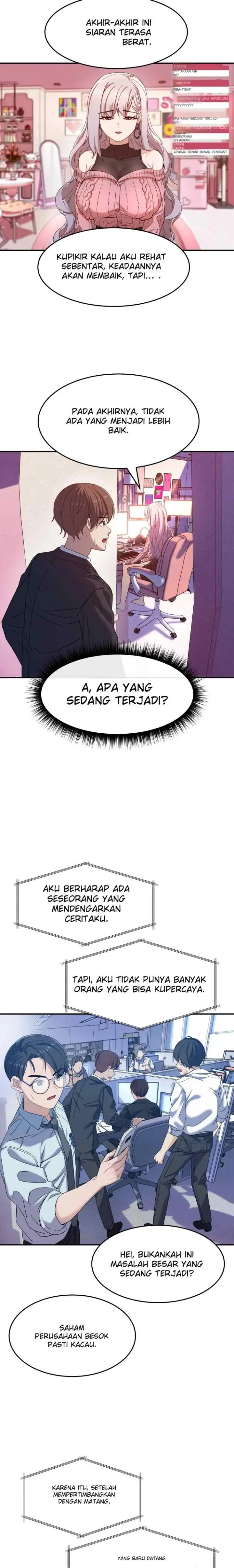 My Favorite Manager chapter 4 halaman 6