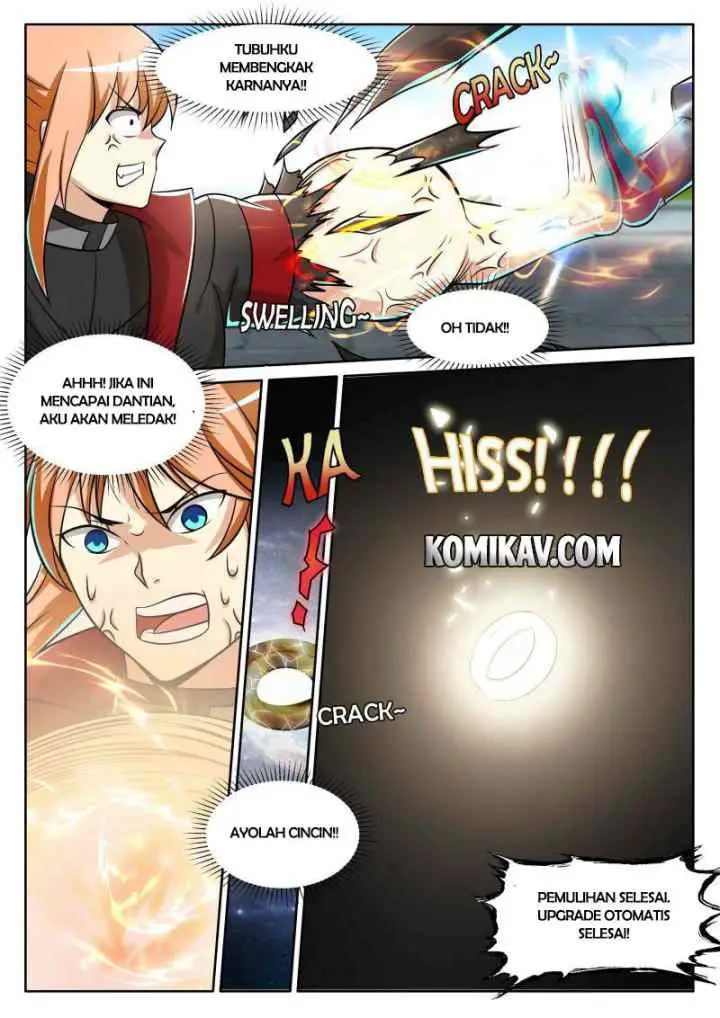 The Top Clan Leader In History chapter 85 halaman 4