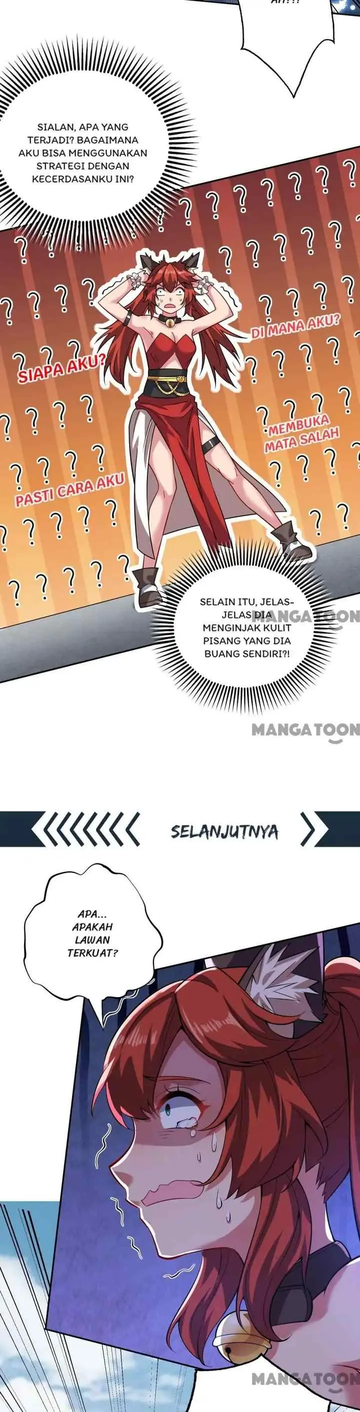 Seclusion With Apprentices chapter 97 halaman 15