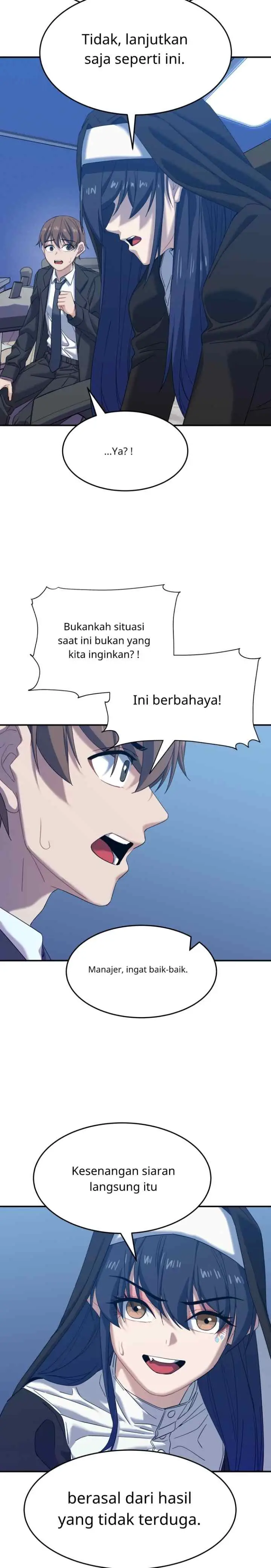My Favorite Manager chapter 27 halaman 8