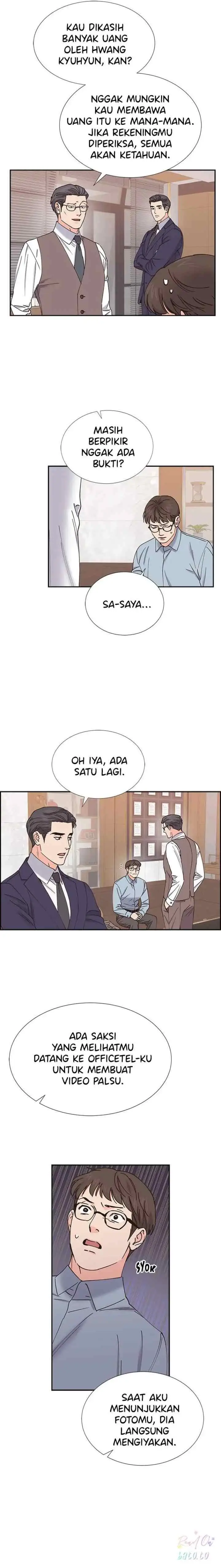 The Scandal chapter 68 halaman 17