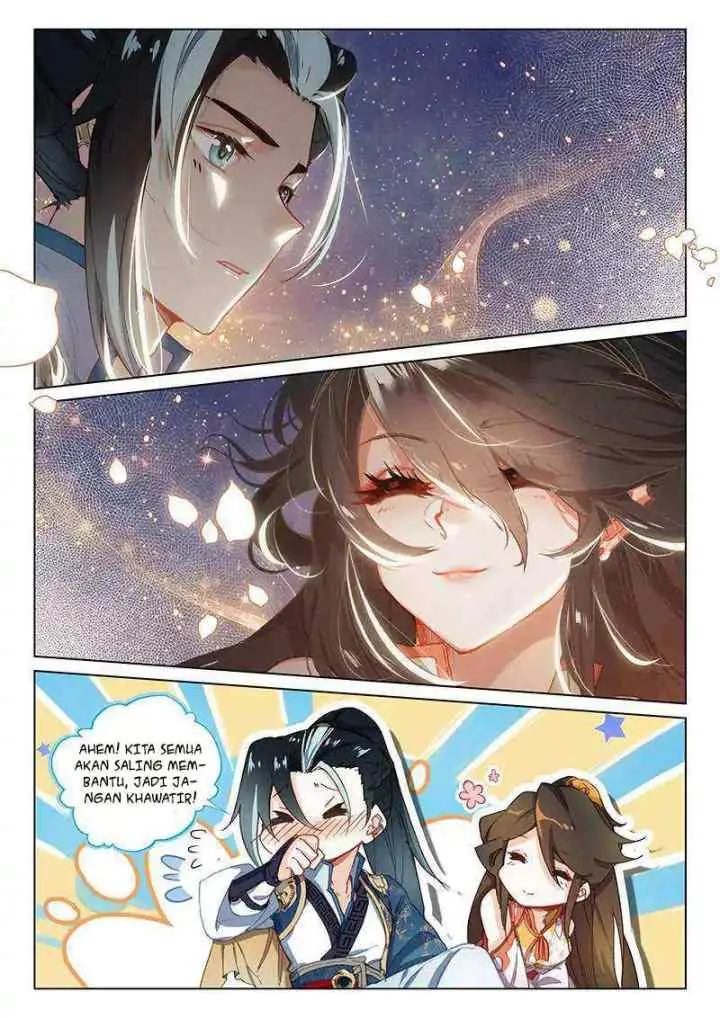 Soaring Sword Odyssey chapter 14.2 halaman 10