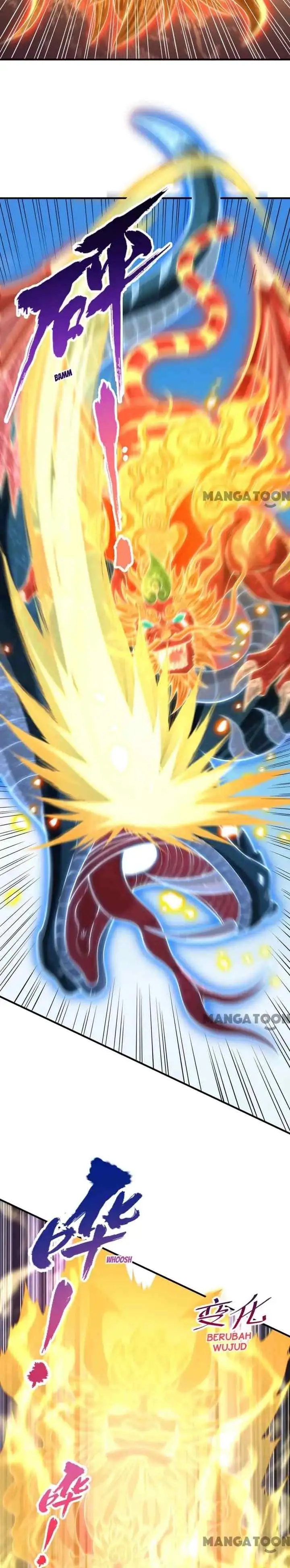 I Was Trapped On The Same Day For 100,000 Years chapter 437 halaman 12