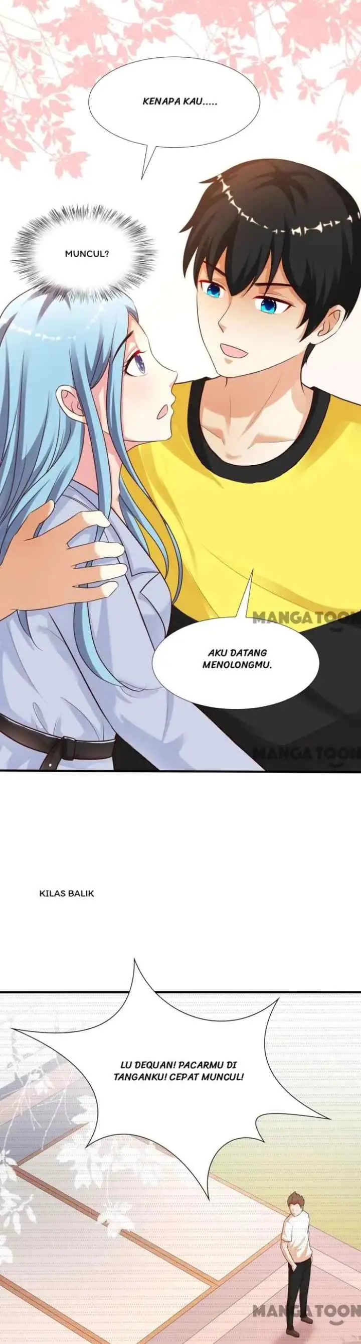 The Strongest Peach Blossom chapter 154 halaman 15
