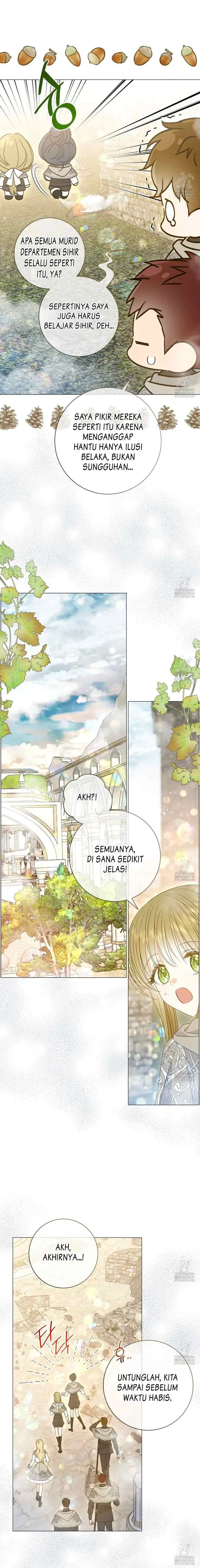 Please Leave Miss Emily Alone chapter 39 halaman 4