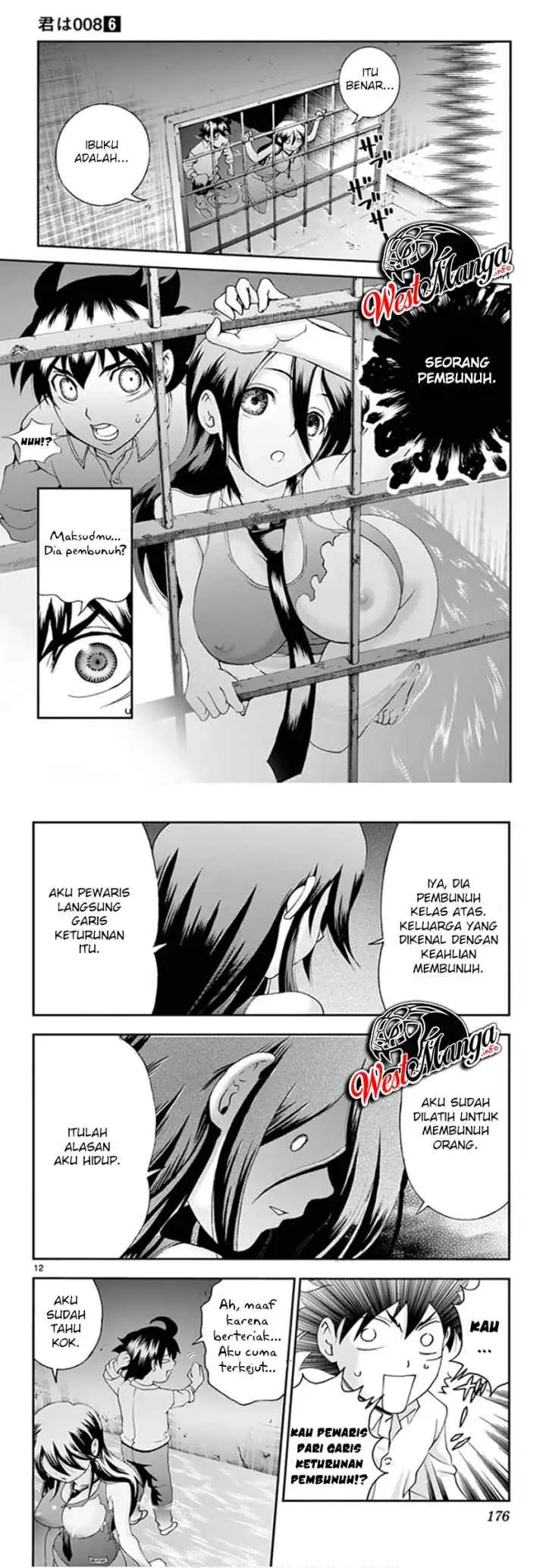 Kimi wa 008 chapter 55 halaman 7