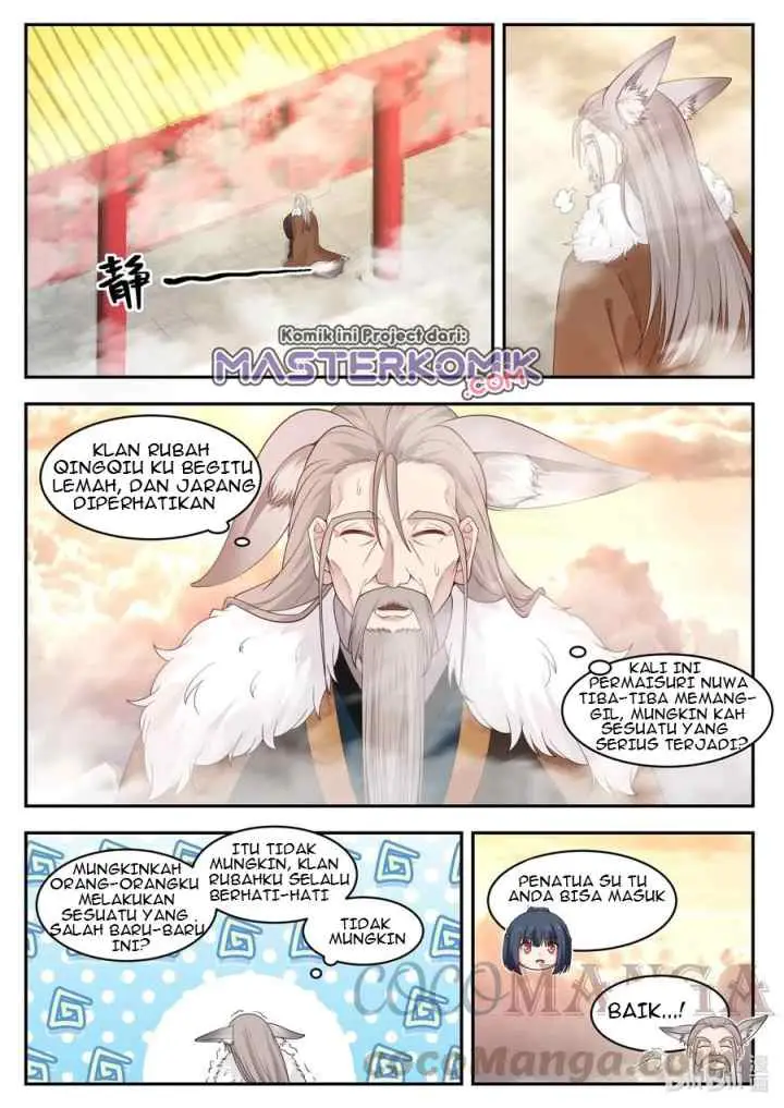 Dragon Throne chapter 99 halaman 9