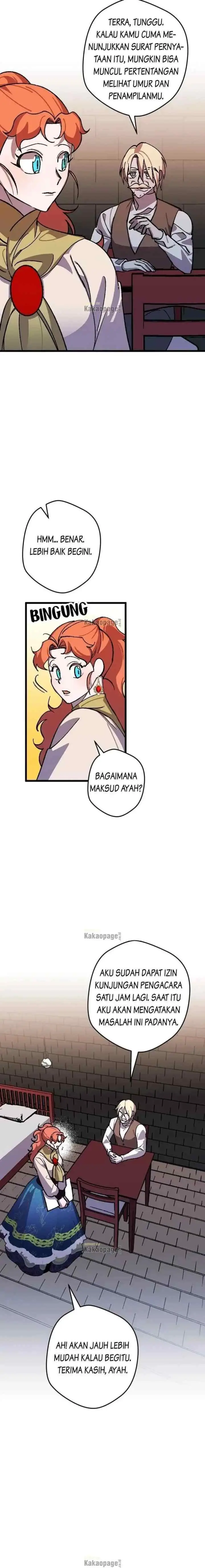 Salvaré a esta maldita familia chapter 71 halaman 11