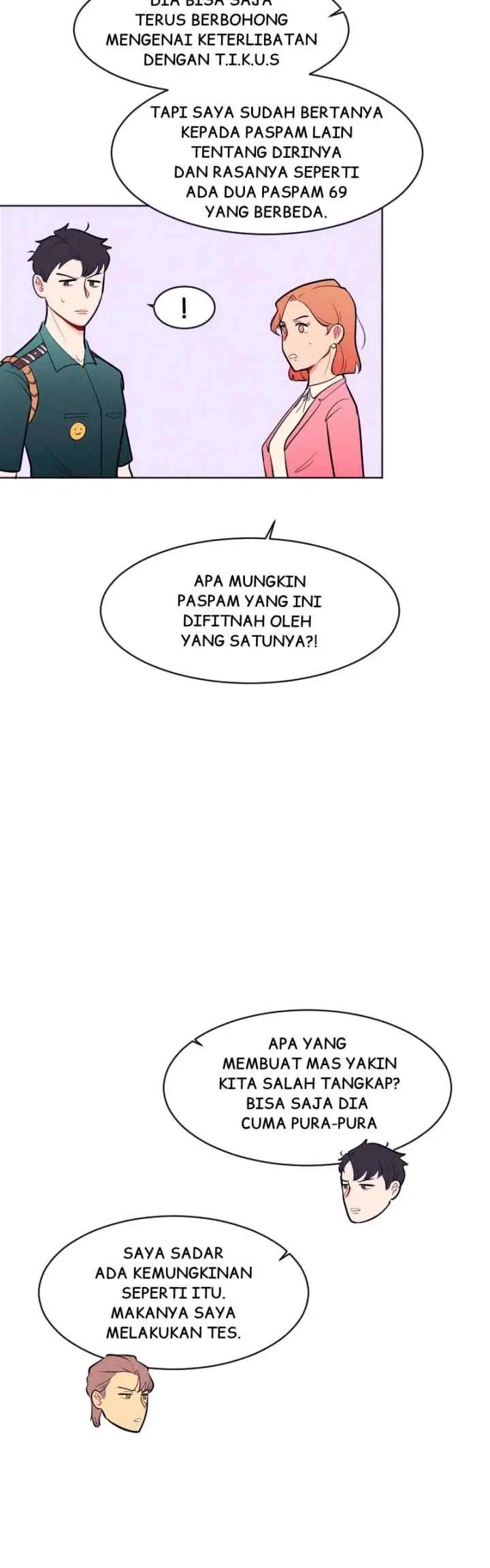 Stand Up, Mr. President! chapter 201 halaman 9