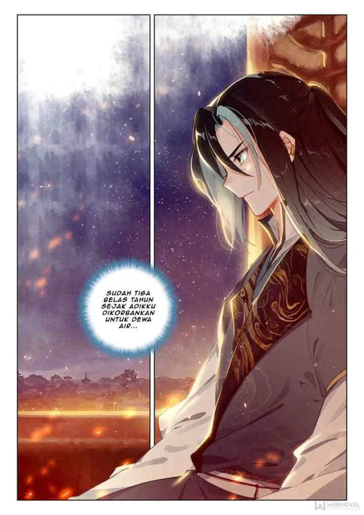 Soaring Sword Odyssey chapter 22.2 halaman 5
