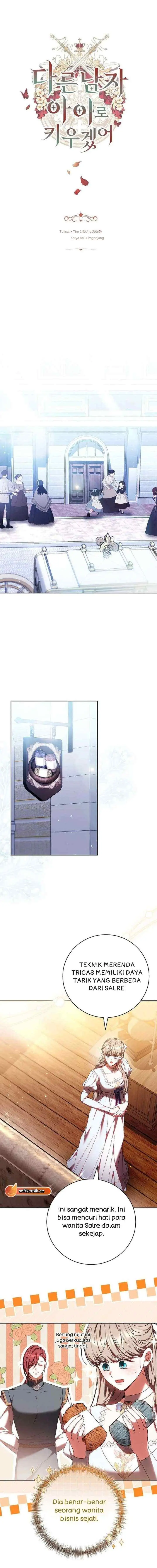 I Will Raise This Boy as Another Man's Child chapter 86 halaman 6