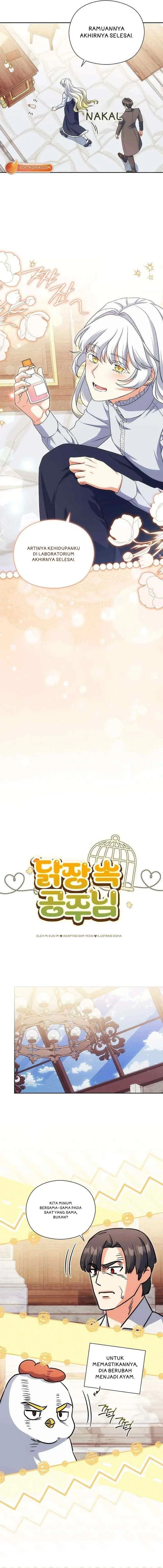 Princess in the Chicken Coop chapter 55 halaman 4