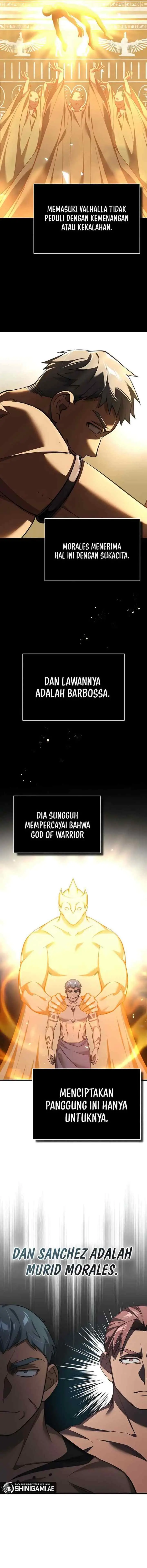 The Heavenly Demon Can't Live a Normal Life chapter 127 halaman 9