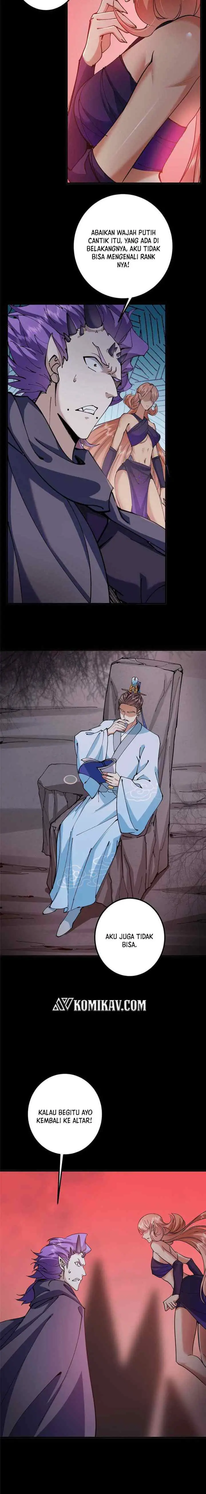 Keep A Low Profile, Sect Leader chapter 303 halaman 8