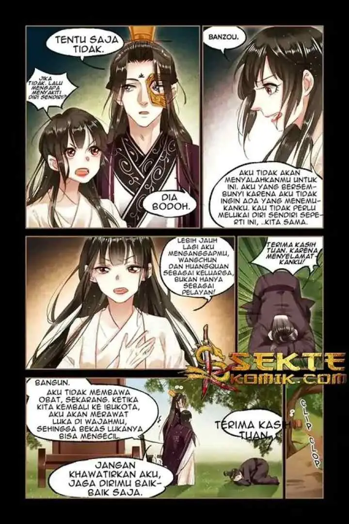 The Divine Doctor: Daughter of the First Wife Doctor chapter 82 halaman 5