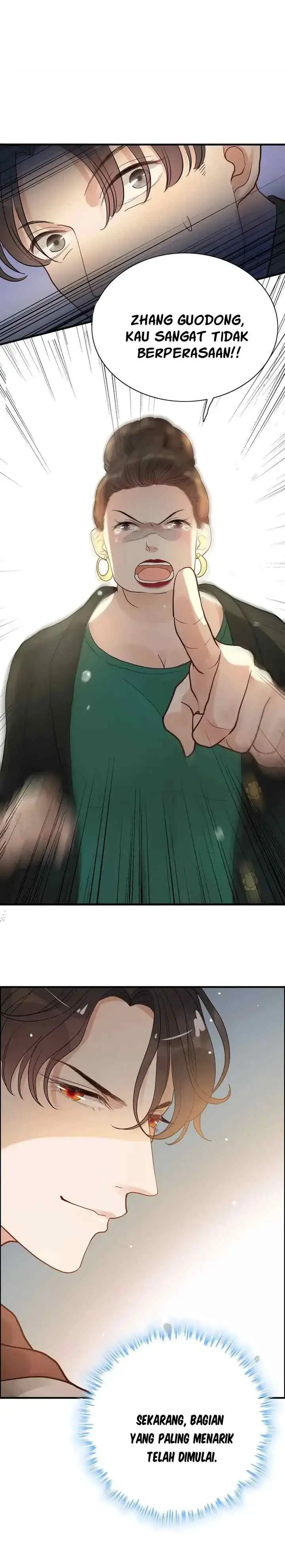 The Boss Shutgun Wedding chapter 166 halaman 15