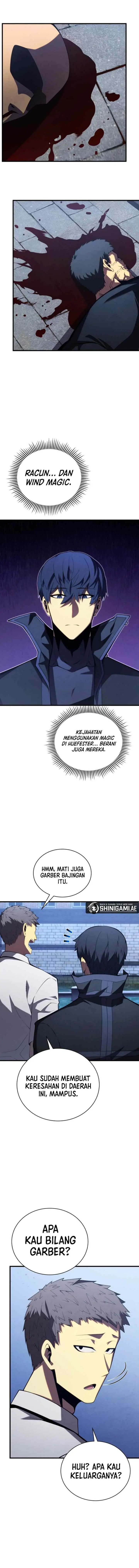 Swordmaster's Youngest Son chapter 91 halaman 7
