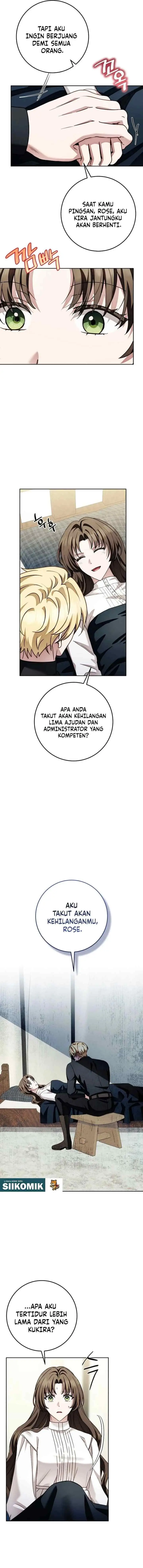 The Male Lead Tames Me With Money chapter 25 halaman 14