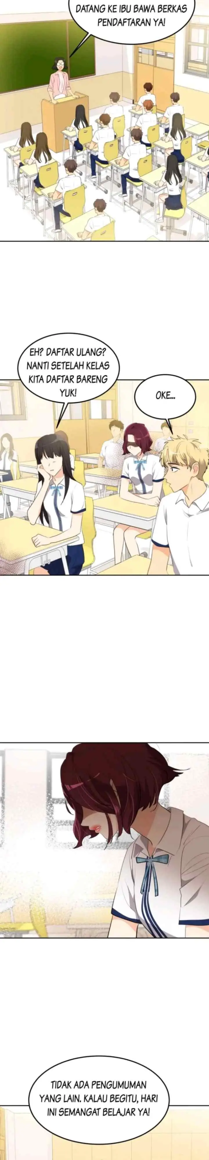 Heart Has a Soft Spot chapter 125 halaman 7