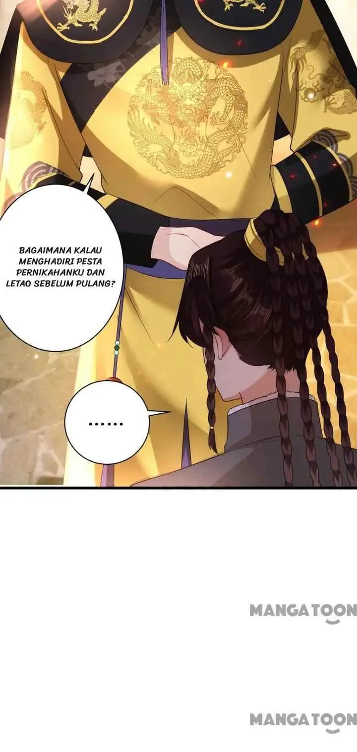 Princess, Don't Ruin Your Public Persona! chapter 118 halaman 9
