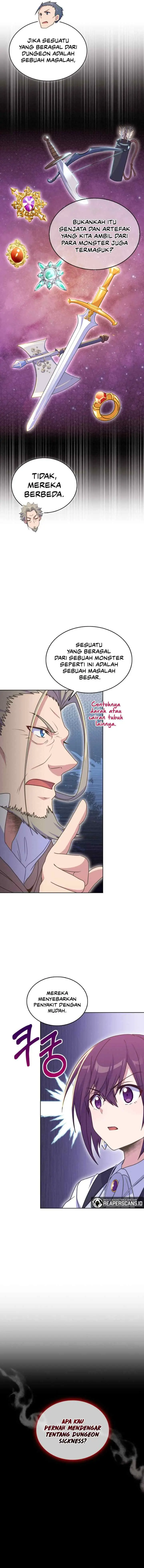 Never Die Extra chapter 27 halaman 7