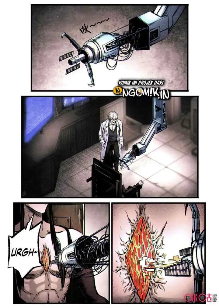 A Post-Apocalyptic Journey chapter 66 halaman 10
