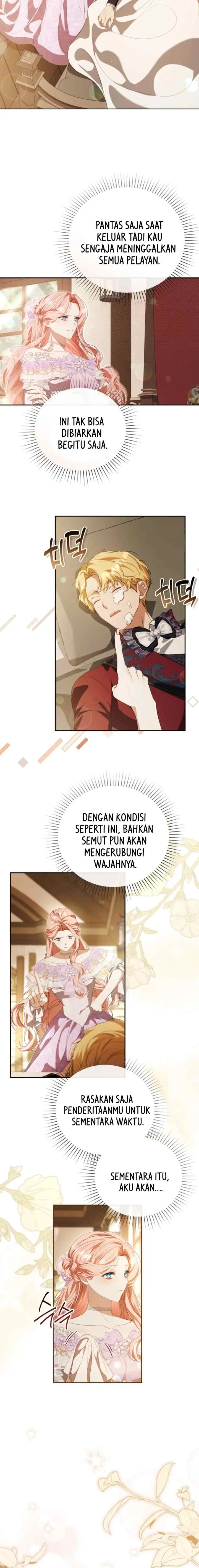 You Will Pay With Your Life For Deceiving Me chapter 30 halaman 4