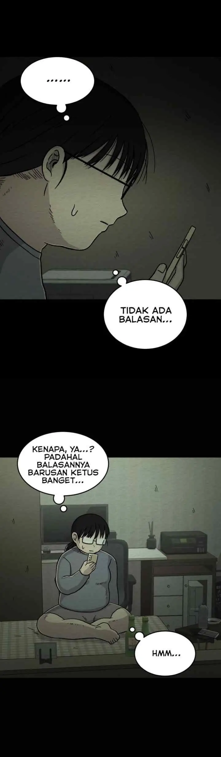 Dating App Addiction chapter 7 halaman 13