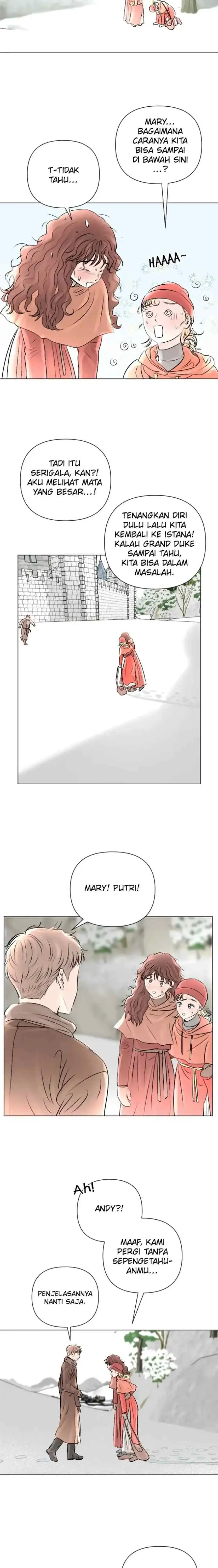 Recogí al segundo protagonista chapter 12 halaman 9